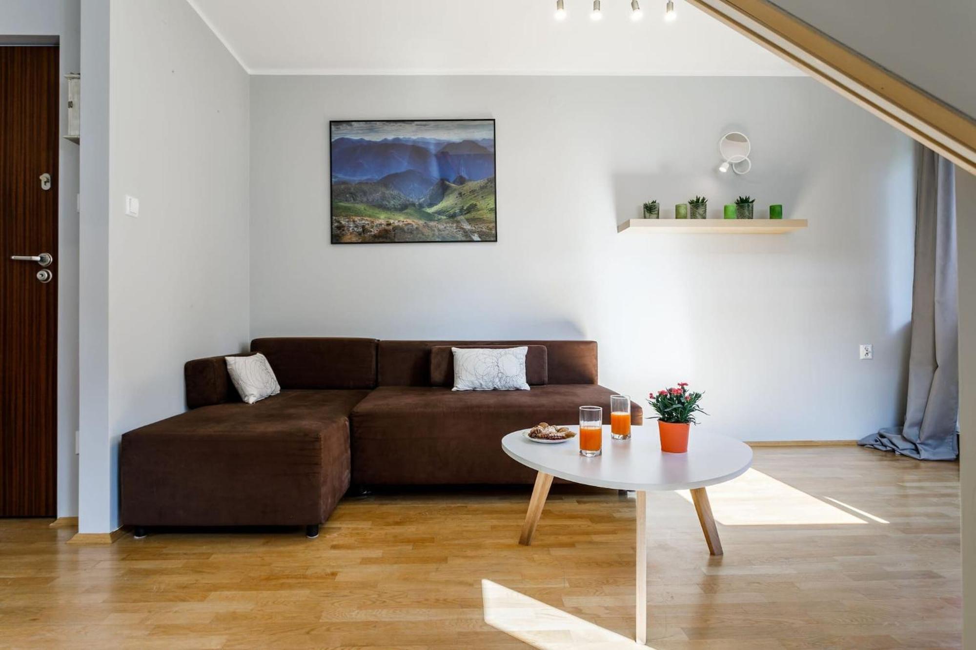 Rent Like Home - Bulwary II Zakopane Exterior foto